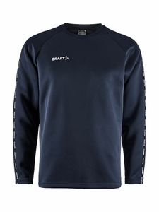 Craft 1912734 Squad 2.0 Crewneck M - Navy - XS