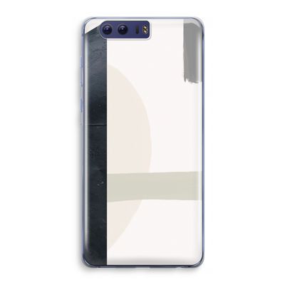 Baca: Honor 9 Transparant Hoesje