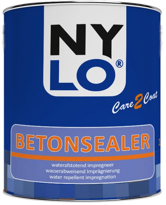 nylo betonsealer kleur 1 ltr