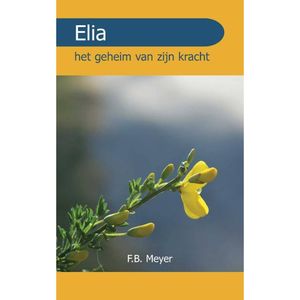 Elia - (ISBN:9789066592766)