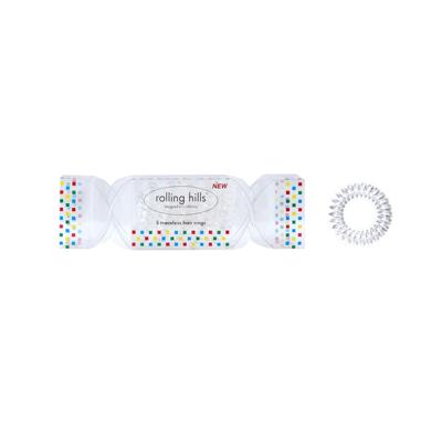 Hair Rings 5 Traceless Hair Rings Crackers