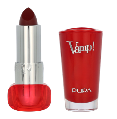 Pupa Milano - Pupa Vamp! Extreme Colour Lipstick 3.50 g 300 Scarlet Lippenstift 3.5 g Dames