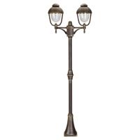 Albert Tuinlantaarn grootJardi 209cm - brons - 652040