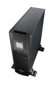 Gembird EG-UPSRACK-13 UPS Line-interactive 3000 VA 1800 W 7 AC-uitgang(en)