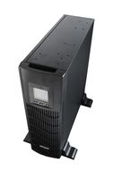 Gembird EG-UPSRACK-13 UPS Line-interactive 3000 VA 1800 W 7 AC-uitgang(en) - thumbnail