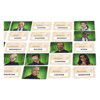 White Goblin Games Codenames duet xxl - kaartspel