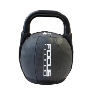 Kettlebell - Focus Fitness - Soft - 4 kg