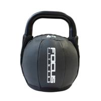 Kettlebell - Focus Fitness - Soft - 4 kg - thumbnail