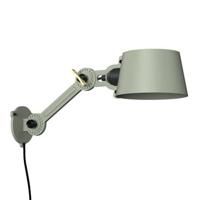 Tonone Bolt Sidefit wandlamp small met stekker Flux Green