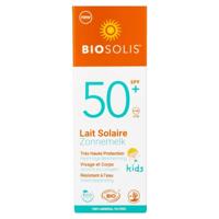 Biosolis Zonnemelk Kids SPF50+ 100ml - thumbnail