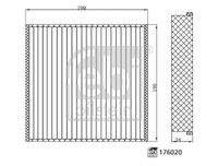Interieurfilter 176020