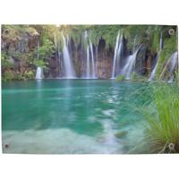 Tuinposter waterval 5 - Pillow Buddies