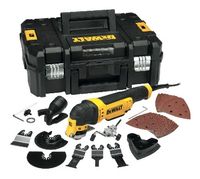 DeWALT DWE315KT Zwart, Geel - thumbnail