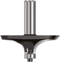 ENT profielfrees vorm hm 'a' met lager, a/b 30.2/10.5mm kolf 8mm - 7915660 - 7915660