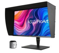 ASUS ProArt PA27UCX-K ledmonitor 2x HDMI, DisplayPort, 4x USB-A 3.2 (5 Gbit/s), USB-C - thumbnail