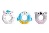 Intex dierenzwemband ca 76cm ass