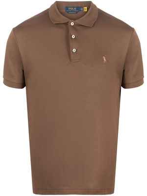 Polo Ralph Lauren polo Polo Pony en coton - Marron