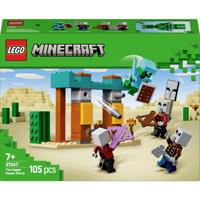 LEGO® MINECRAFT 21267 De Illager-woestijnpatrouille - thumbnail