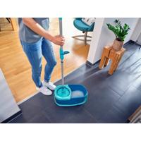Leifheit mop dweil set clean twist disc ergo compleet Leifheit mop dweil set clean twist disc ergo compleet