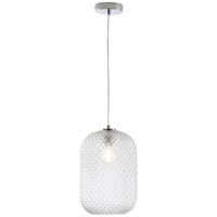 ECO-Light Ashford I-ASHFORD-S20 TR Hanglamp E27 Transparant