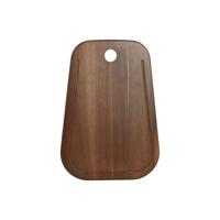 Snijplank Home ESPRIT Natuurlijk 35 x 25 x 1,5 cm
