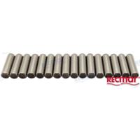 REC31-62596A1 - NAALDLAGERS 16 STUKS Mercruiser