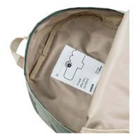 Done By Deer kinderrugzak croco groen 5 l