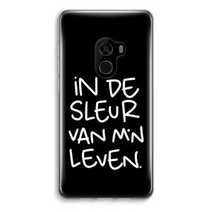 De Sleur: Xiaomi Mi Mix 2 Transparant Hoesje
