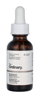 The Ordinary Resveratrol 3% + Ferulic Acid 3% 30ml