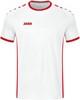 JAKO 4212 Shirt Primera Km - Wit/Sportrood - XL