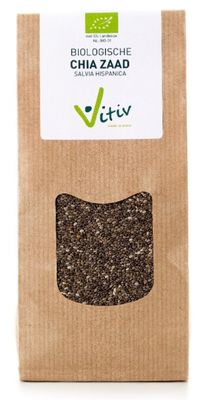 Vitiv Biologische Chia Zaad