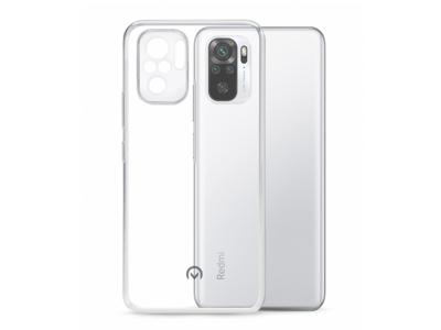 Mobilize Mobilize Gelly Case Xiaomi Redmi Note 10/10S/Poco M5s 4G Clear
