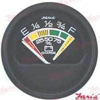 FA12823 - BATTERIJ-INDICATORKLOK