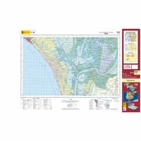 Topografische kaart 1033 MT50 Matalascañas Sur | CNIG - Instituto Geográfico Nacional1