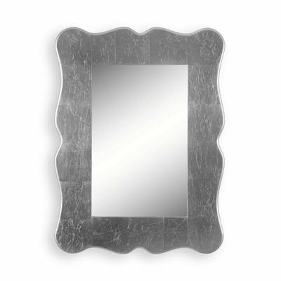 Wandspiegel Versa Cagliari Hout Plastic Spiegel Fusion 60 x 2 x 80 cm