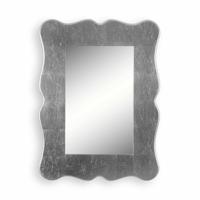 Wandspiegel Versa Cagliari Hout Plastic Spiegel Fusion 60 x 2 x 80 cm