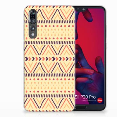 Huawei P20 Pro | TPU bumper | Aztec Yellow