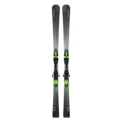 Elan Primetime 55 Piste Ski`s 158