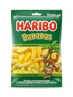 Haribo Haribo - Bananas 240 Gram 8 Stuks - thumbnail