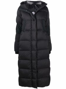 Canada Goose doudoune à fermeture zippée - Noir