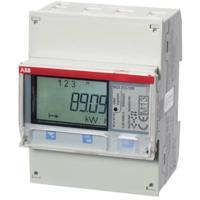 ABB B23 212-100 kWh-meter 3-fasen 1 stuk(s) ABB B23 212-100 kWh-meter 3-fasen 1 stuk(s)