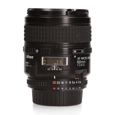 Nikon Nikon AF Micro 60mm F2.8
