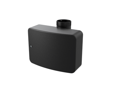 LED floodlight lichtdonker sensor voor floodlight Eco 10 tot 50W kleur zwart