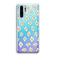 Spiegeleitjes: Huawei P30 Pro Transparant Hoesje