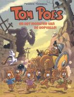 Tom Poes en het monster van de Hopvallei (Hardback)