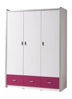 VIPACK Bonny 3 D Kast Fuchsia