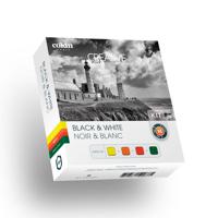 Cokin Creative 4 Black & White Filter Kit U400 03 (L Serie)