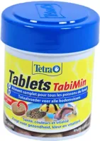 Tetra Tablets Tabi Min, 120 tabletten - thumbnail