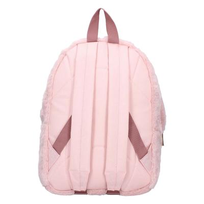 Milky Kiss Rugzak the wow factor roze 37 x 26 x 12 cm