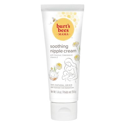 Burt&apos;s Bees Mama Soothing Nipple Cream
